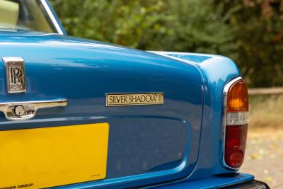 1979 Rolls - Royce Silver Shadow