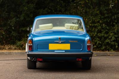 1979 Rolls - Royce Silver Shadow
