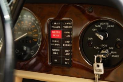 1979 Rolls - Royce Silver Shadow