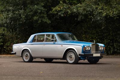 1979 Rolls - Royce Silver Shadow