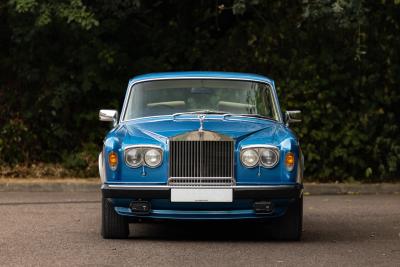 1979 Rolls - Royce Silver Shadow