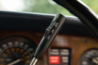 1979 Rolls - Royce Silver Shadow