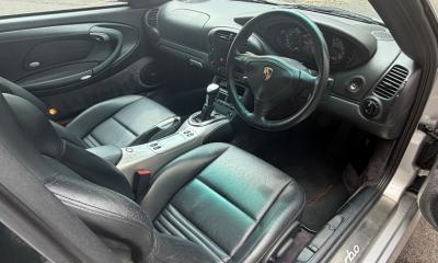 2001 Porsche 911/996 Turbo (Manual)