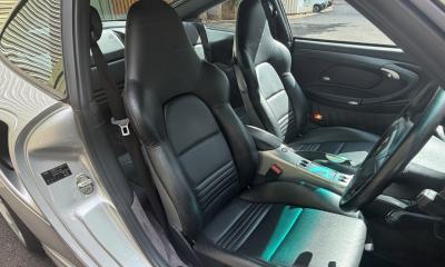 2001 Porsche 911/996 Turbo (Manual)