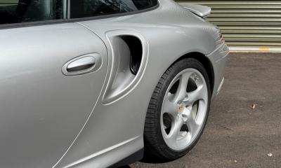 2001 Porsche 911/996 Turbo (Manual)