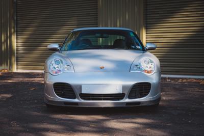2001 Porsche 911/996 Turbo (Manual)