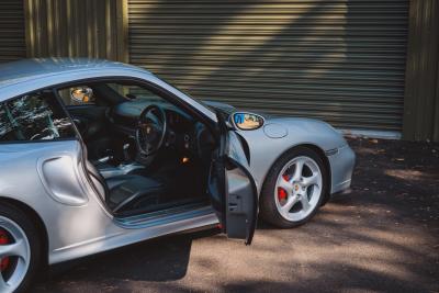 2001 Porsche 911/996 Turbo (Manual)