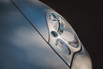 2001 Porsche 911/996 Turbo (Manual)