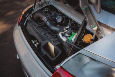 2001 Porsche 911/996 Turbo (Manual)