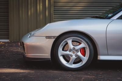 2001 Porsche 911/996 Turbo (Manual)