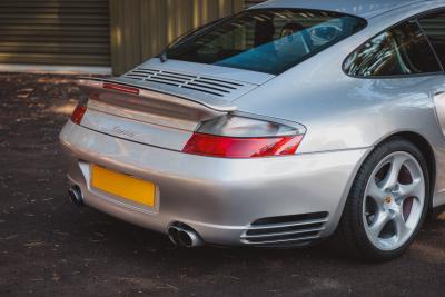 2001 Porsche 911/996 Turbo (Manual)