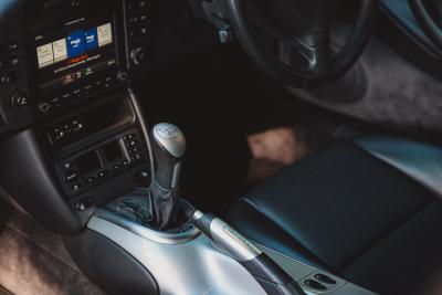 2001 Porsche 911/996 Turbo (Manual)