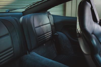 2001 Porsche 911/996 Turbo (Manual)