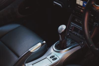 2001 Porsche 911/996 Turbo (Manual)