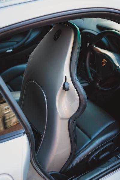 2001 Porsche 911/996 Turbo (Manual)