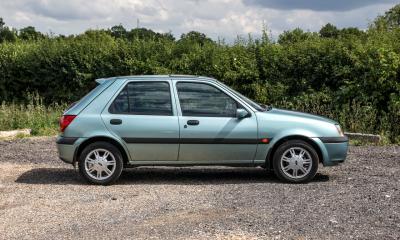 2000 Ford Fiesta Zetec (Mk. 4)