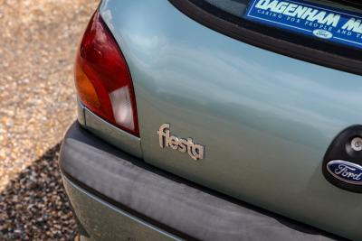 2000 Ford Fiesta Zetec (Mk. 4)