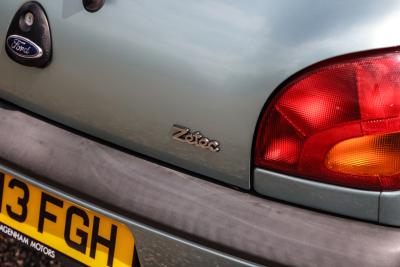 2000 Ford Fiesta Zetec (Mk. 4)