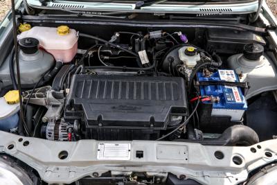 2000 Ford Fiesta Zetec (Mk. 4)