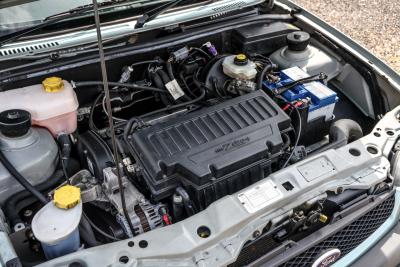 2000 Ford Fiesta Zetec (Mk. 4)