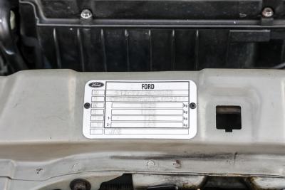 2000 Ford Fiesta Zetec (Mk. 4)
