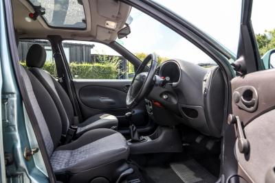 2000 Ford Fiesta Zetec (Mk. 4)