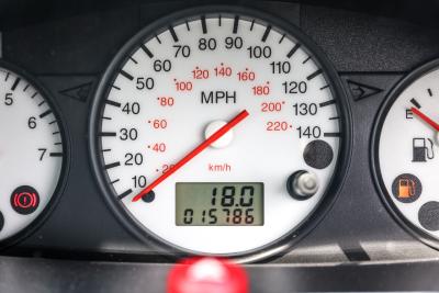 2000 Ford Fiesta Zetec (Mk. 4)
