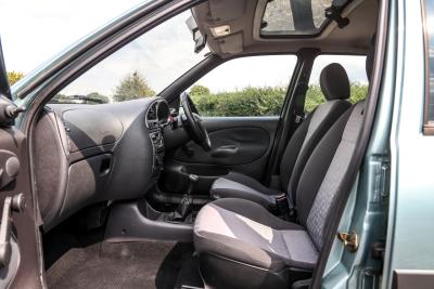 2000 Ford Fiesta Zetec (Mk. 4)