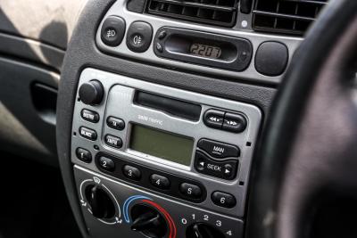 2000 Ford Fiesta Zetec (Mk. 4)