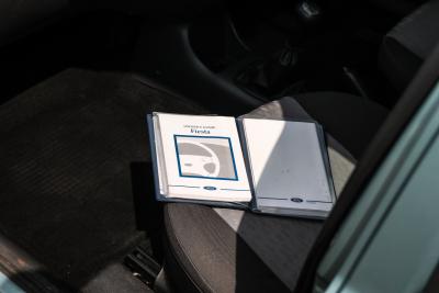 2000 Ford Fiesta Zetec (Mk. 4)