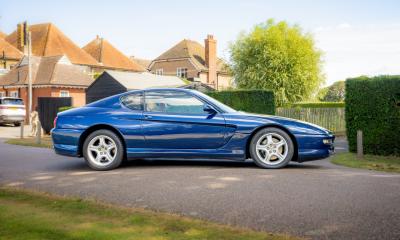 1998 Ferrari 456 GTA