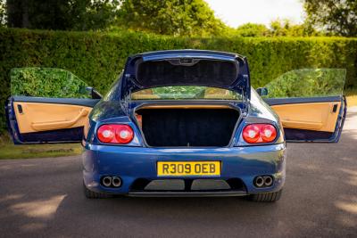 1998 Ferrari 456 GTA