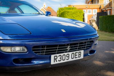 1998 Ferrari 456 GTA