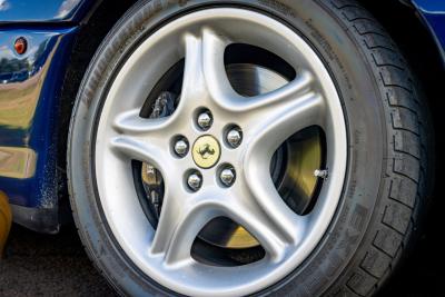 1998 Ferrari 456 GTA