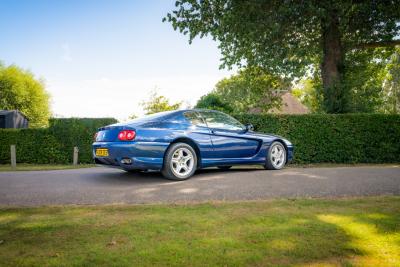 1998 Ferrari 456 GTA