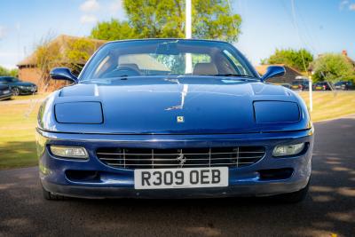 1998 Ferrari 456 GTA