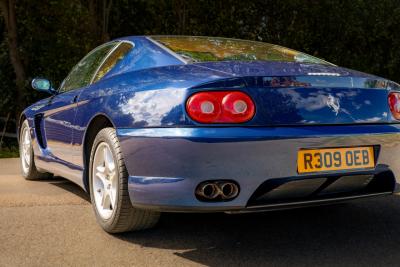 1998 Ferrari 456 GTA