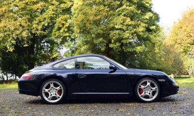 2006 Porsche 911/997 3.8 Carrera 2S Tiptronic Coup&eacute;