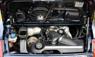 2006 Porsche 911/997 3.8 Carrera 2S Tiptronic Coup&eacute;