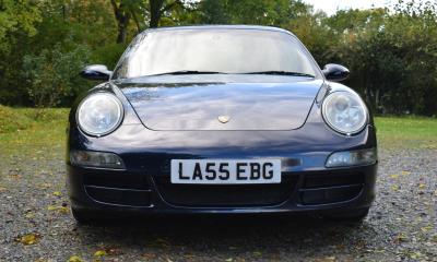 2006 Porsche 911/997 3.8 Carrera 2S Tiptronic Coup&eacute;