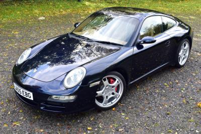 2006 Porsche 911/997 3.8 Carrera 2S Tiptronic Coup&eacute;