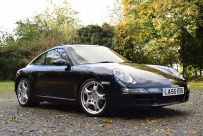 2006 Porsche 911/997 3.8 Carrera 2S Tiptronic Coup&eacute;