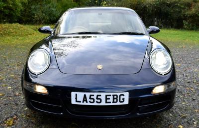 2006 Porsche 911/997 3.8 Carrera 2S Tiptronic Coup&eacute;