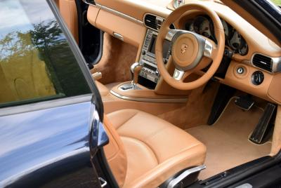 2006 Porsche 911/997 3.8 Carrera 2S Tiptronic Coup&eacute;