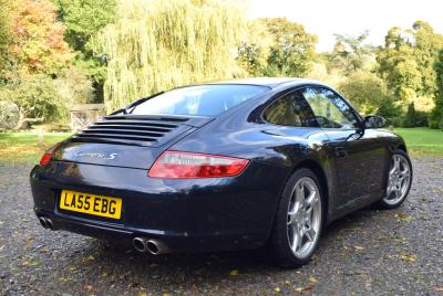 2006 Porsche 911/997 3.8 Carrera 2S Tiptronic Coup&eacute;