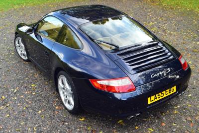 2006 Porsche 911/997 3.8 Carrera 2S Tiptronic Coup&eacute;