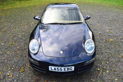 2006 Porsche 911/997 3.8 Carrera 2S Tiptronic Coup&eacute;