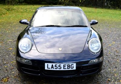 2006 Porsche 911/997 3.8 Carrera 2S Tiptronic Coup&eacute;