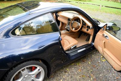 2006 Porsche 911/997 3.8 Carrera 2S Tiptronic Coup&eacute;