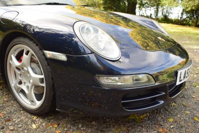 2006 Porsche 911/997 3.8 Carrera 2S Tiptronic Coup&eacute;